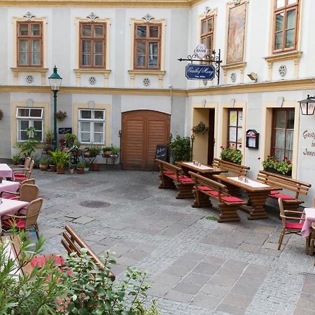 Gasthof Mang Ybbs an der Donau Exterior foto