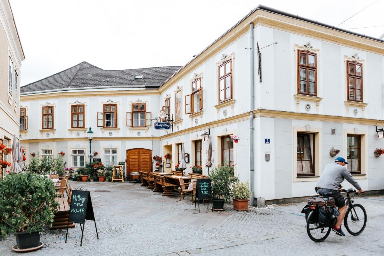 Gasthof Mang Ybbs an der Donau Exterior foto