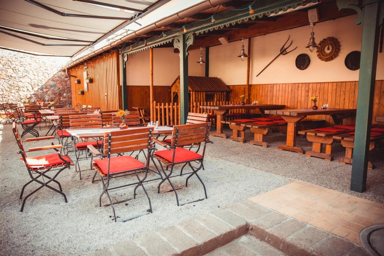 Gasthof Mang Ybbs an der Donau Exterior foto